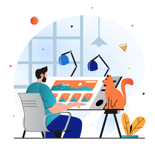 website designing service