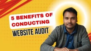 benefits of conducting website audit