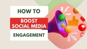 boost social media engagement