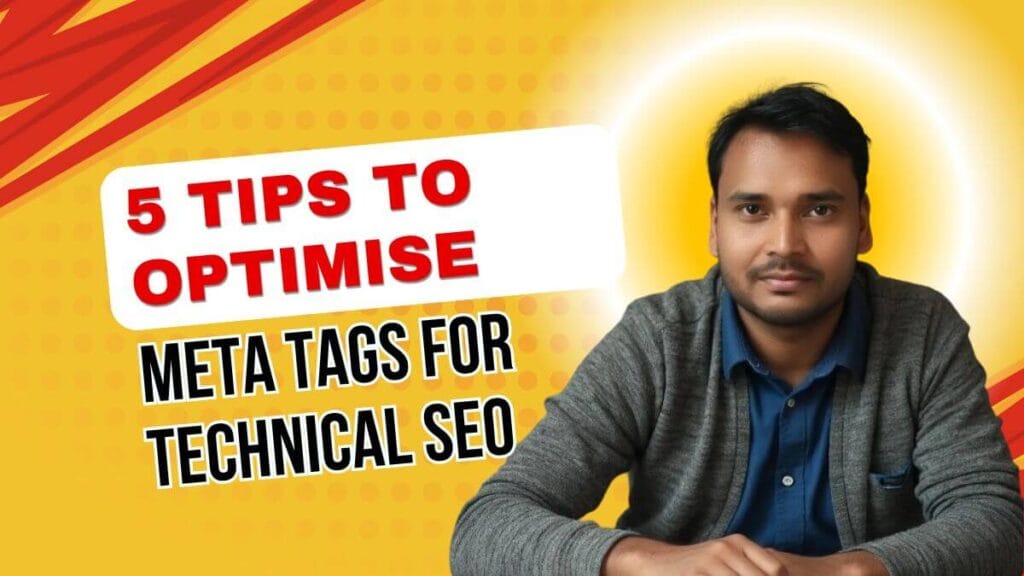 tips to optimise meta tags