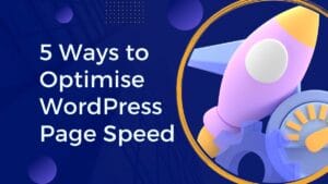 optimise wordpress page speed