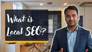 what is local seo