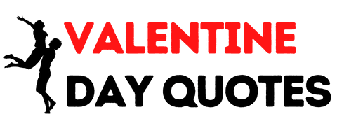 Valentine Day Quotes Retina Logo