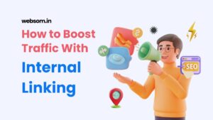 boost traffic with internal linking