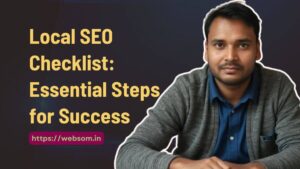 local seo checklist