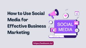 social media for business marketing