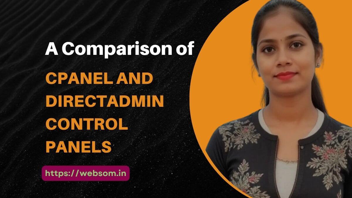 cpanel and directadmin