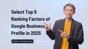 google business page ranking factors