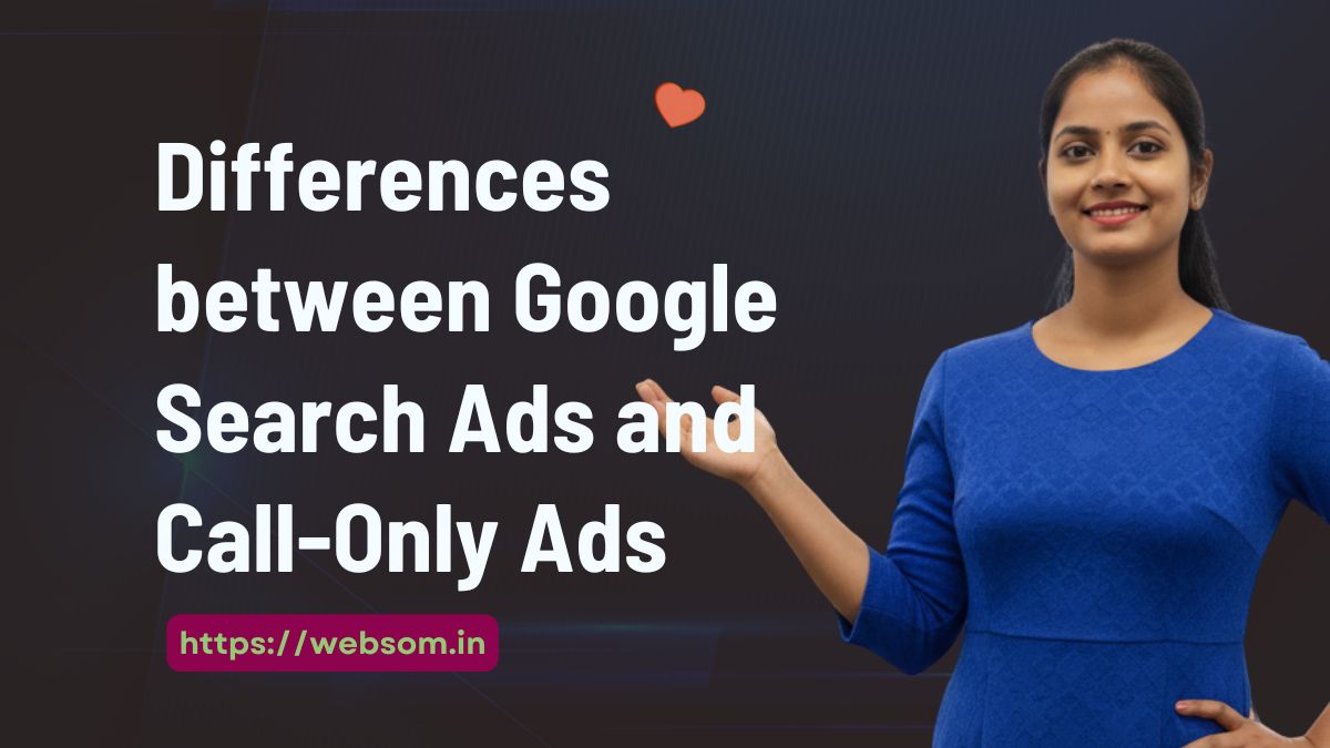search ads and call only ads