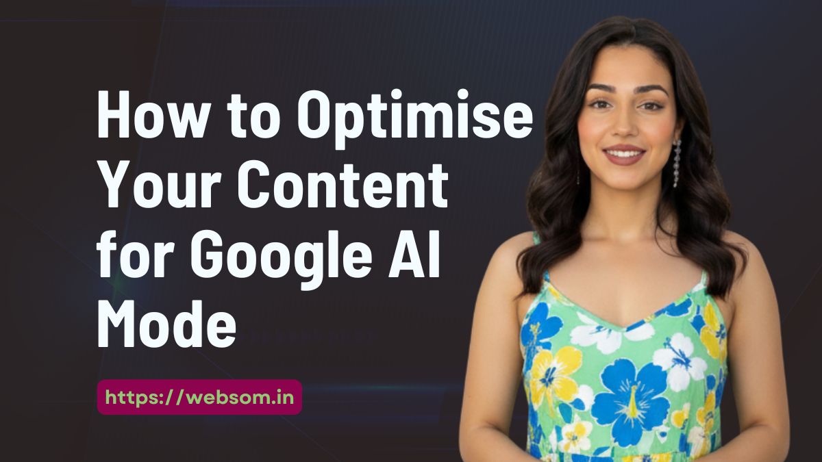 optimise content for google ai mode