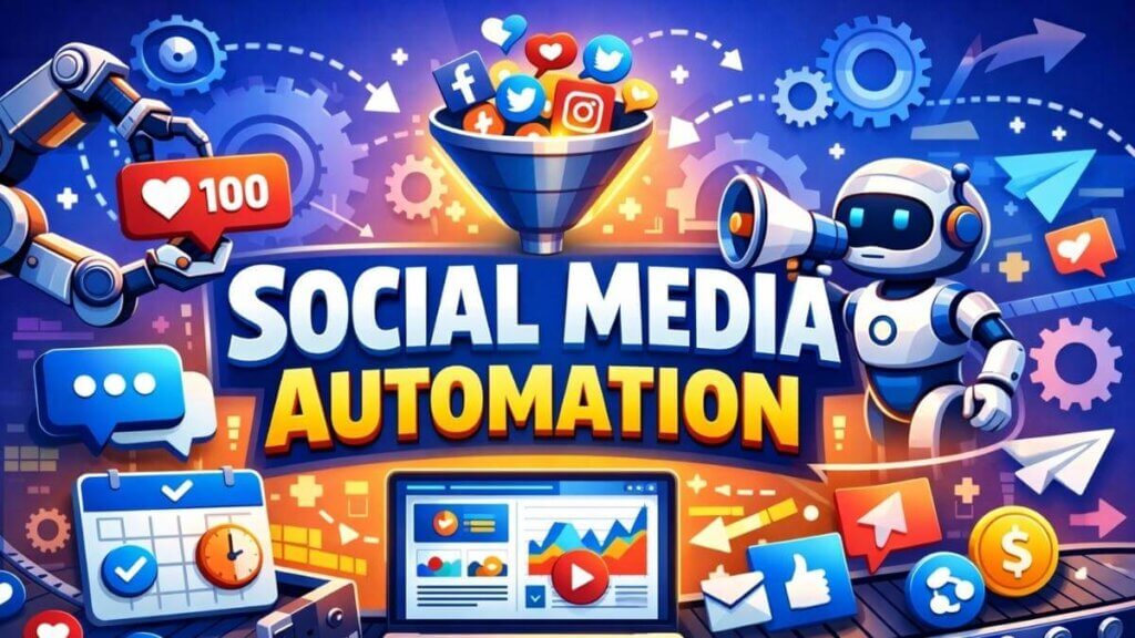 social media automation