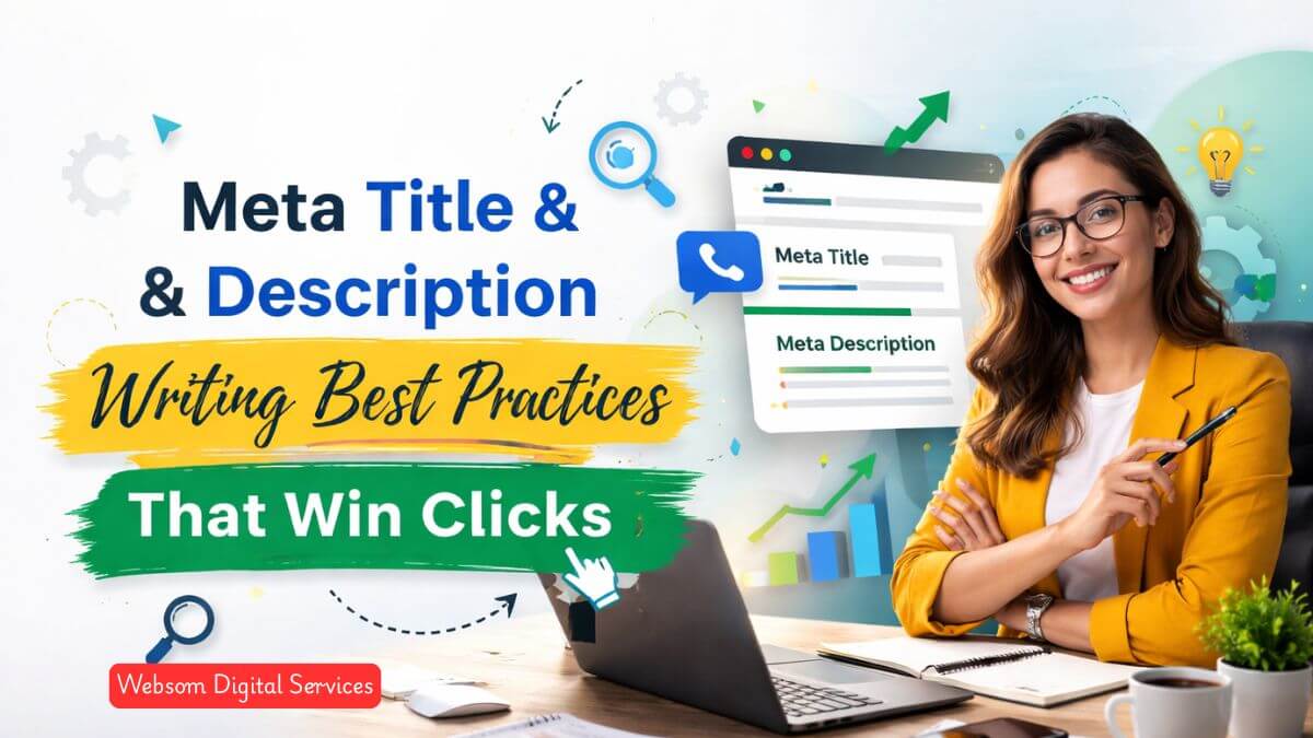 meta titles and descriptions